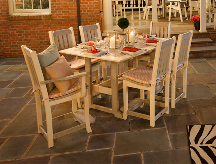 ChairCounterKeystoneSET 万博体育登陆反餐厅键盘集团American回收塑料