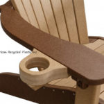 万博体育登陆Cup Holder Adirondack 主席 美国回收塑料