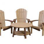 Adirondack椅子Seaaira桌