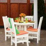 TableDiningRound48) 402 p_chairkeystoneside977p