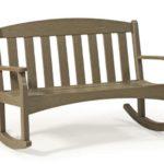 Rocking bench
