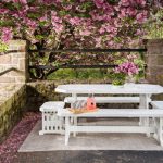 万博体育登陆任务餐厅表和班切斯American回收塑料