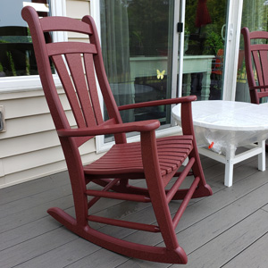 万博体育登陆Cherrywood摇滚高潮由American回收塑料