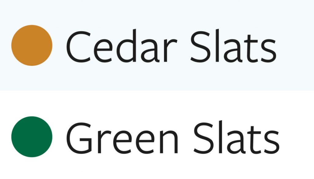 万博体育登陆Americas回收机颜色图